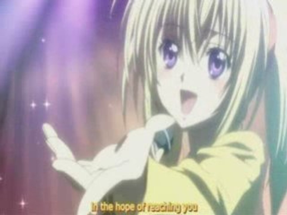 Heartful Song-Hoshina Utau-Shugo Chara