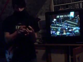 Fritou - Trough The Fire And Flames - intro à l'envers