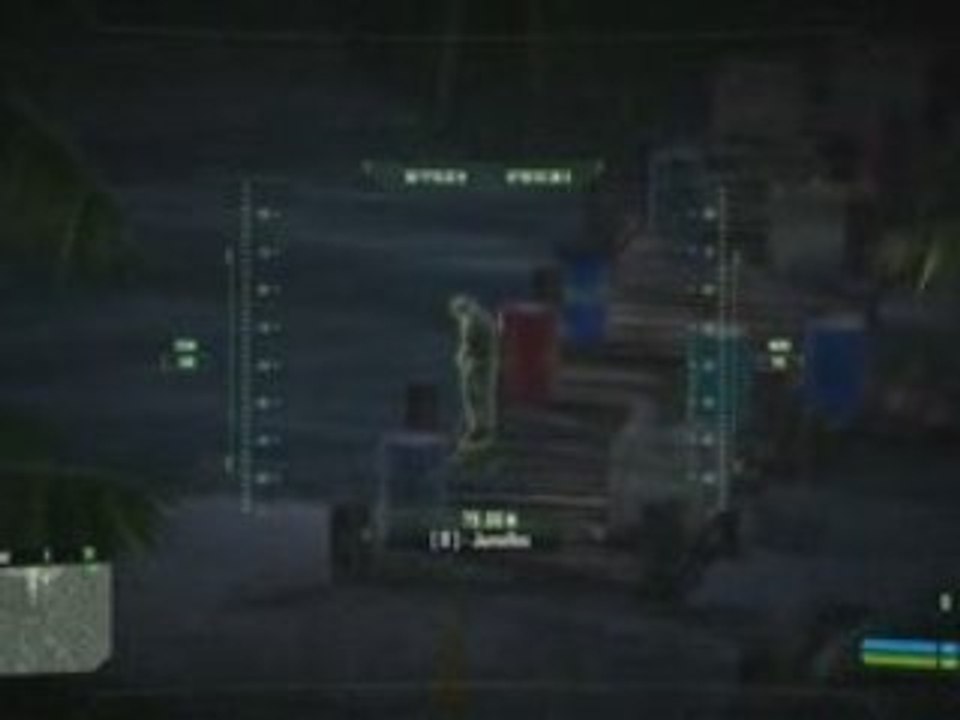 Crysis le vidéotest partie 2