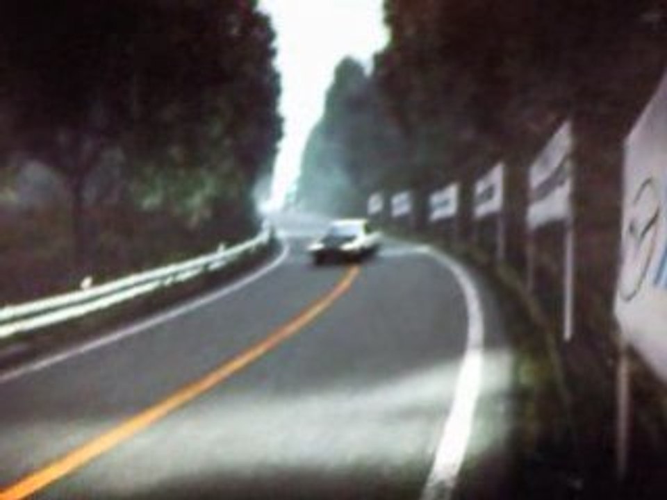 INITIAL D EXTREME STAGE REPLAY AE86 PAPYJSV