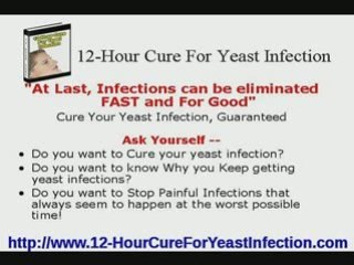 Yeast Infection Diet and Candida Treatment