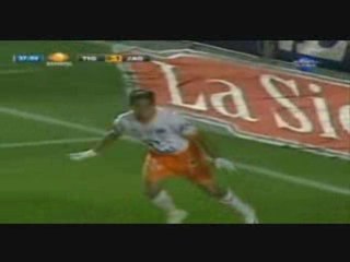 Danilinho Jaguares  Mexico 2009