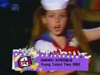 Dannii Minogue - Almost Famous