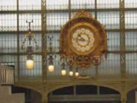Paris-Orsay, les impressionnistes