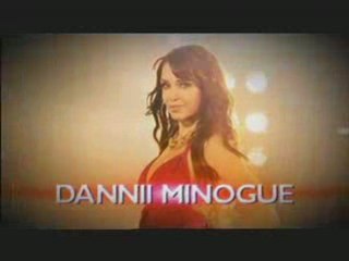 Dannii Minogue - X Factor intro
