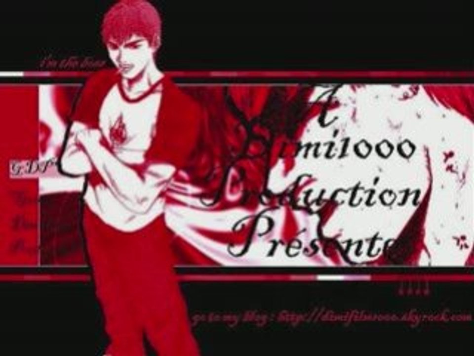 modification picture song" gto théme"