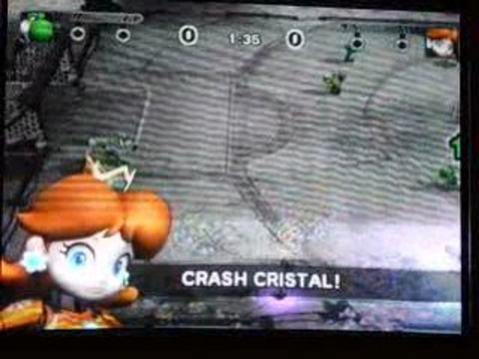 [Multi] Mario Strikers Charged Football (épisode 1)