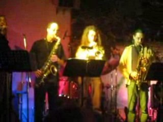 Apero Jazz - Saint-Flour l'Etang - 29 novembre 2008