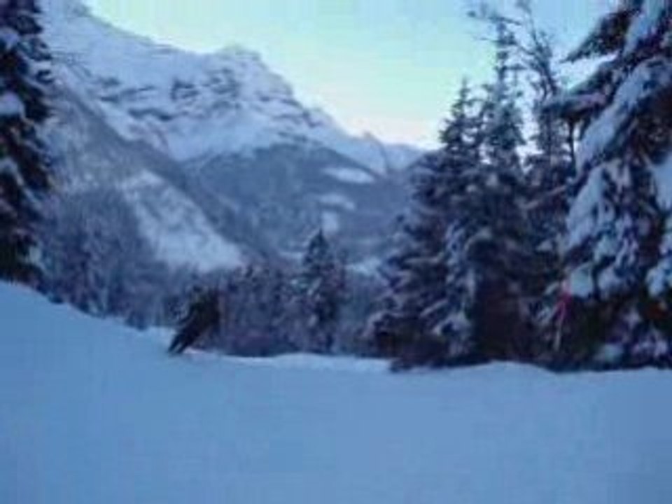 Les Diablerets 2009