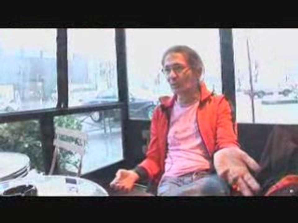 Interview de didier wampas pour Public