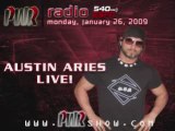 Pro Wrestling Report on ESPN Radio - January 26, 2009
