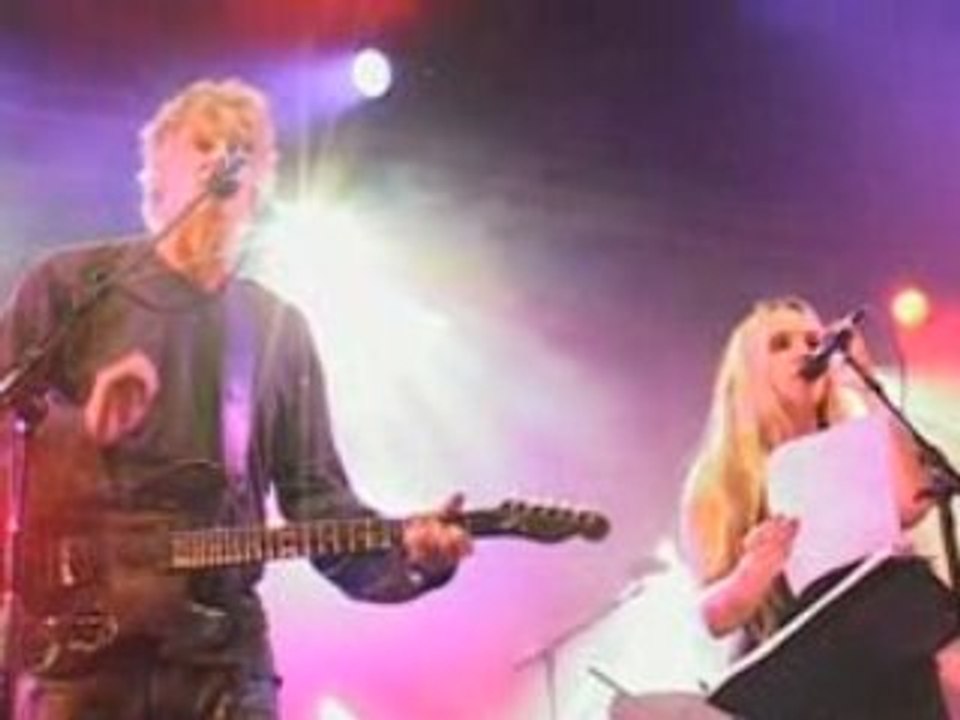 John and Mary Rodolphe Burger and Chloe Mons