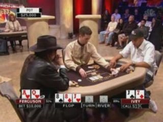 Heads-Up Poker Championship Semi Final 1 cardplayertube.com