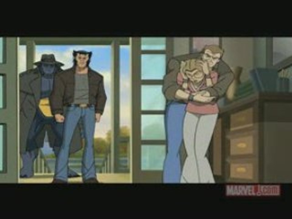 WOLVERINE AND THE X-MEN TRAILER 2