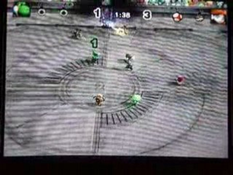 [Multi] Mario Strikers Charged Football (épisode 2)