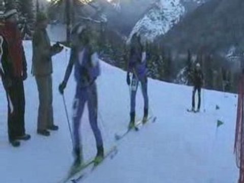 Coupe du monde de ski alpinisme 2009 - Oz en Oisans