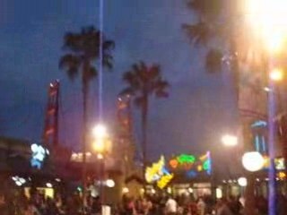 Jojo parade a Disneyland Californie