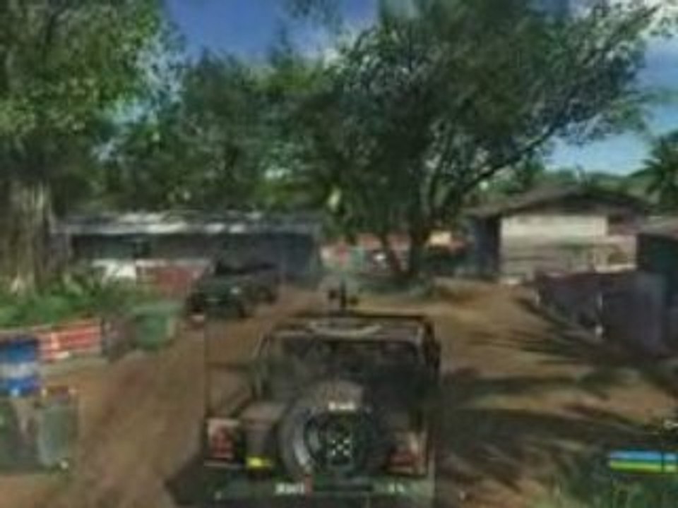 Crysis le vidéotest partie 3