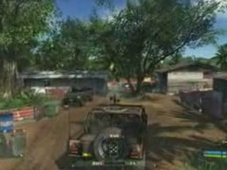 Crysis le vidéotest partie 3