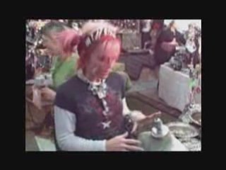 Amy, the creater of Art by Amy talks about her Art.