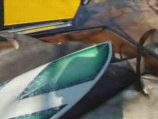 Extreme surf: Wave-riding as you've never seen