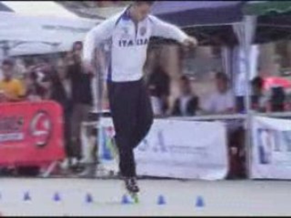 Tizi IFSA Barcelona 2008 R2