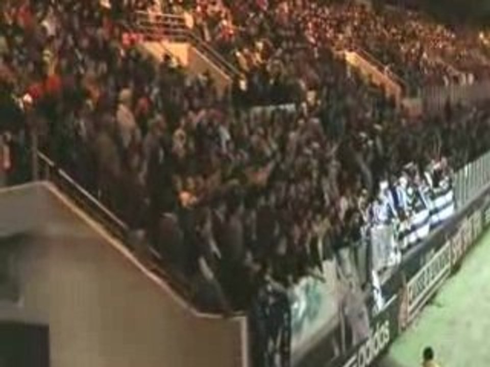 [CDF] DUNKERQUE 0-3 LILLE [JANVIER 2009] 26