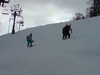PISTE NOIR LA BRESSE