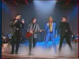 l'envie - goldman, bruel, voisine & johnny