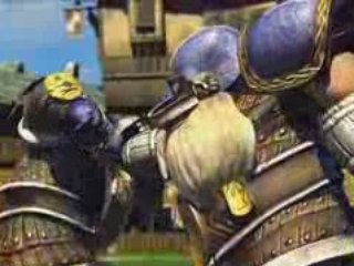 Blood Bowl - Goblins vs Dwarfs