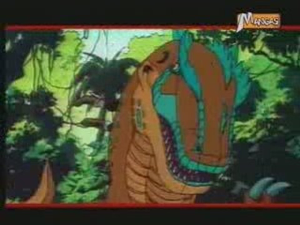 Cadillacs & Dinosaures Generique