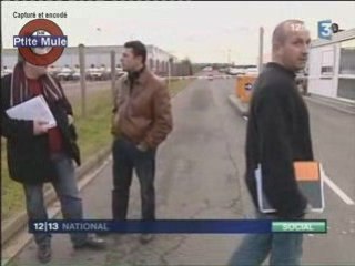 Restructuration chez Valéo