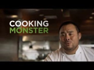 USA Network Character Approved Honoree:  David Chang