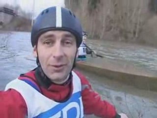 Des Kayaks à l'affût de l'Aube