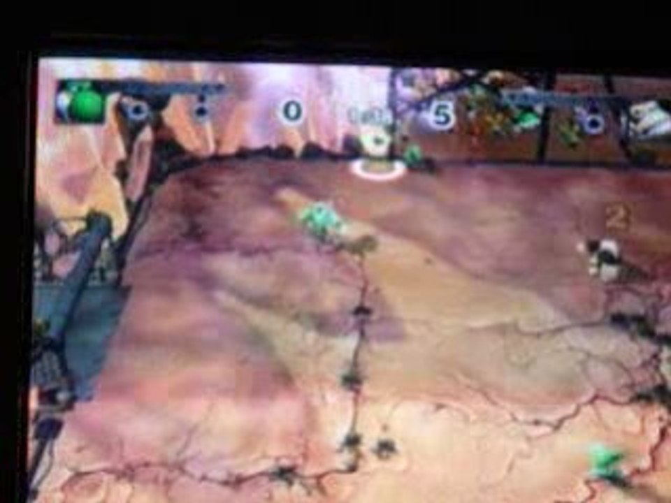 [Multi] Mario Strikers Charged Football (épisode 5)