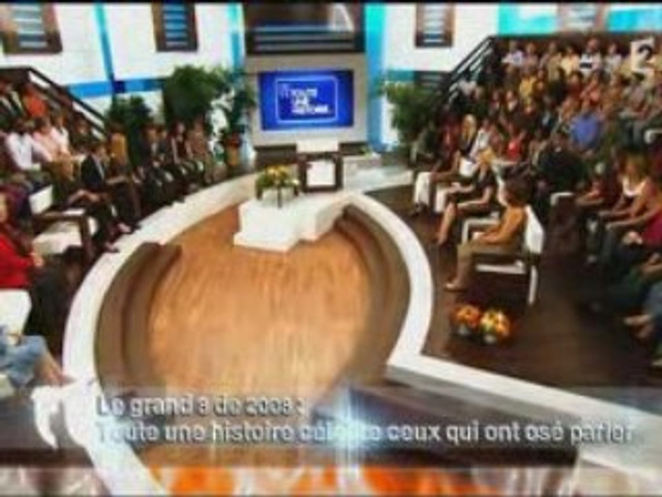 TuH célèbre ceux qui ont osé parler (1-3)