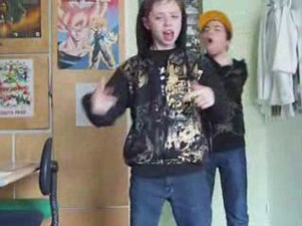 ROMAIN ET ODERIC  AKON ET 50 CENT  I'll Still Kill