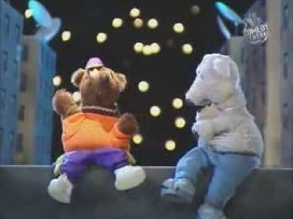 Susogós Mackók-Csapóó!