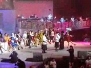 Medley danses extrait  250109