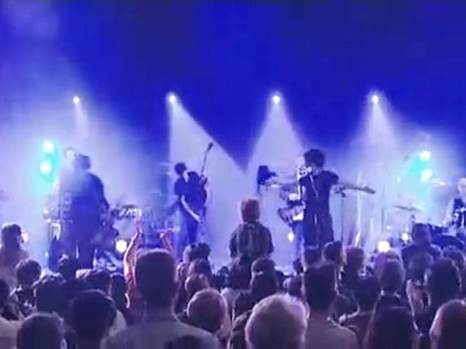 INDOCHINE - HANOI - FIN DE CONCERT...