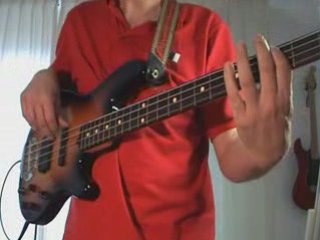 The Monkees - Love is only Sleeping - Bass Cover