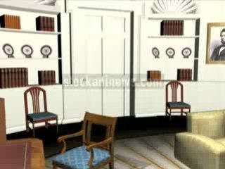 Bureau Ovale Maison Blanche Barak Obama