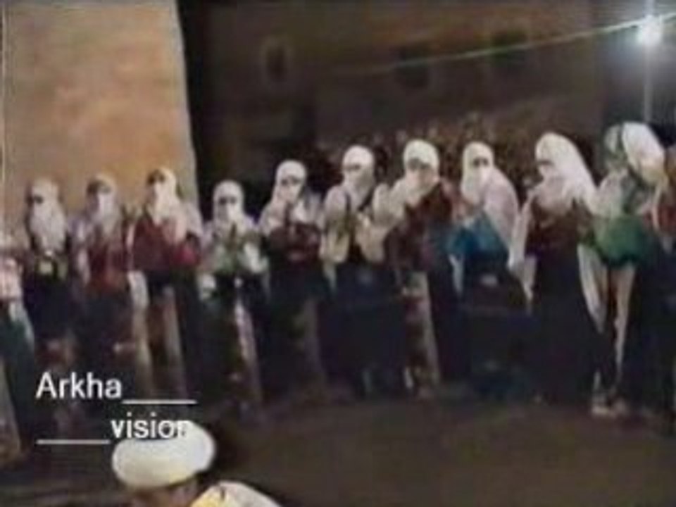 ahwache ntfrikhine imjade