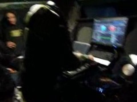 TEUF DU 17 01 09-JUJU IN DA MIX-RCF systeme