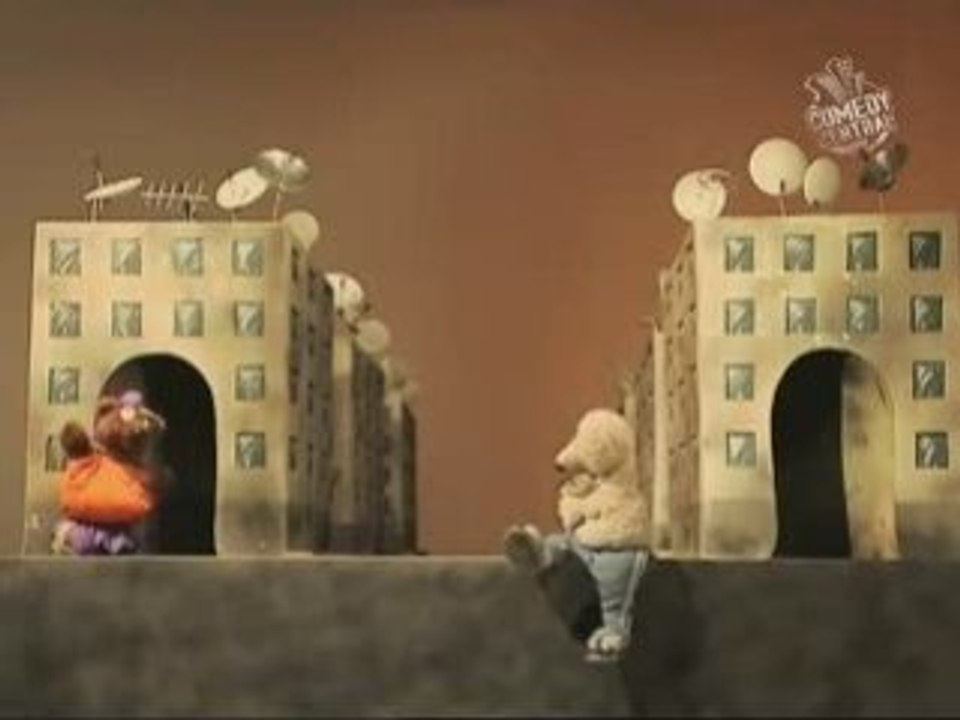 Susogós Mackók-Barátok közt szerep