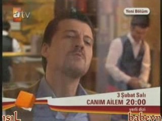 Canım Ailem 10.Bölüm Fragmanı 2 Şubat 2009