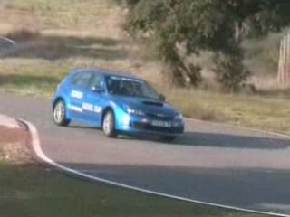 Sélections Subaru Boxer Diesel Cup Laurent Clutier
