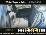 Priority Toyota 2006 Prius FREE oil changes