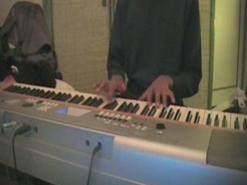 RIHANNA TAKE A BOW PIANO