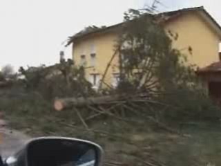 Tempete 2009 Morcenx